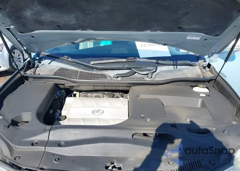 2010 Lexus Rx 350 z USA, uszkodzony, nr VIN 2T2ZK1BA1AC005000